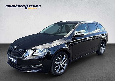 Skoda Octavia Combi 1.5 TSI DSG Soleil
