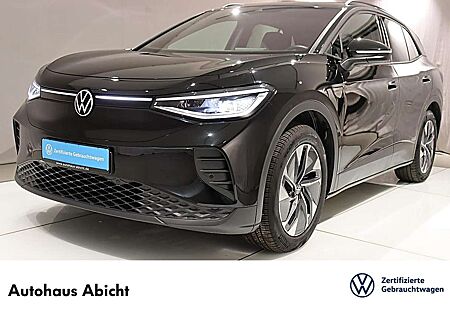 VW ID.4 Volkswagen Pure 125kW IQ.LIGHT Wärmepumpe Anschlussgarantie