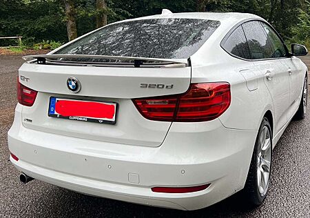 BMW 320d 320 xDrive GT Aut.