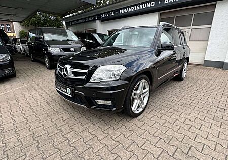 Mercedes-Benz GLK 350 CDI 4Matic/PANO/KAMERA/ALU/TEILLEDER!