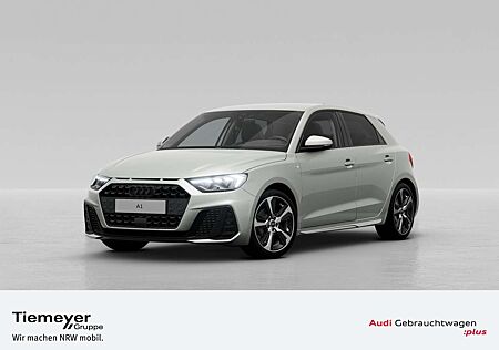 Audi A1 25 TFSI S LINE LM17 SPORTSITZE NAVI