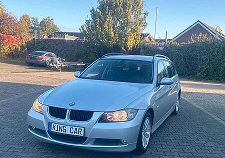 BMW 318 d Touring*MFL*KLIMATRONIC*PDC*ALU*