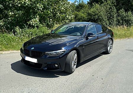BMW 420i 420 Gran Coupe xDrive Aut.M Sport