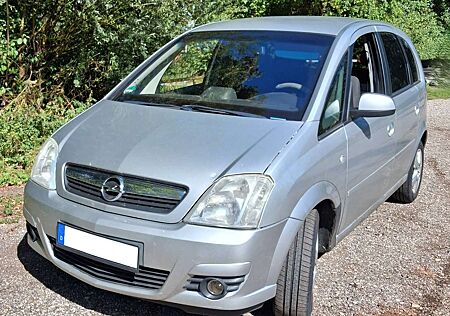 Opel Meriva Meriva 1.6 16V - Bastlerfahrzeug