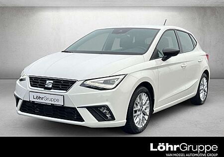 Seat Ibiza 1.0 TSI DSG FR *Navi*LED*Kamera*