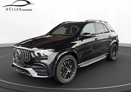 Mercedes-Benz GLE 53 AMG 53 4Matic+ Pano Carbon Exclusive Night HUD