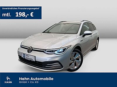 Volkswagen Golf Variant Golf  Variant 2.0TDI DSG Style LED AHK ACC CAM