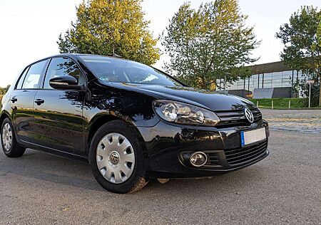 VW Golf Volkswagen 6 VI 2.0 TDI 110PS Comfortline - HU 11/2025