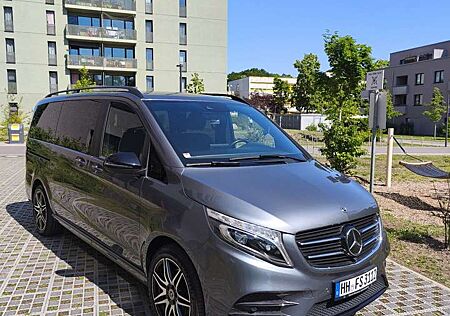 Mercedes-Benz V 250 (BlueTEC) d lang 4Matic 7G-TRONIC Avantgarde Editi
