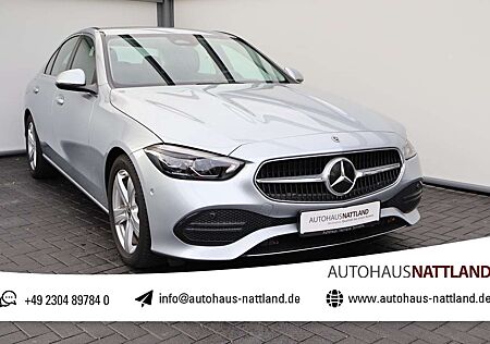 Mercedes-Benz C 180 Lim. Avantgarde 9G RFK MBUX LED Navi