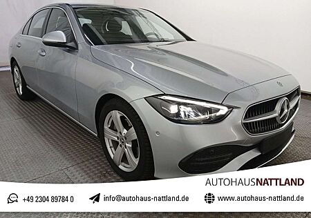 Mercedes-Benz C 180 gebraucht kaufen Mercedes-Benz C 180 Lim. Avantgarde 9G RFK MBUX LED Navi