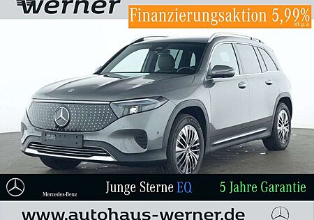 Mercedes-Benz EQB 300 4M EL-ART-ADV+ FAP MEMORY 360° SIDEBAGS