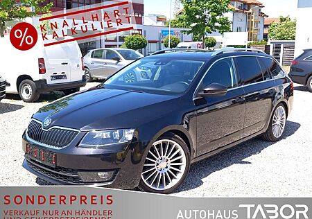 Skoda Octavia Combi 1.4 TSI DSG Elegance Navi StandHz