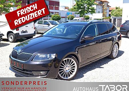 Skoda Octavia Combi 1.4 TSI DSG Elegance Navi StandHz