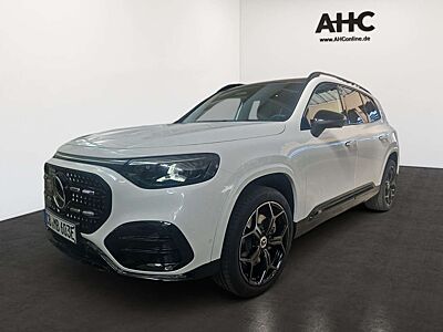 Mercedes-Benz 350 GLB  4M +AMG+MULTI+AHK+3.SITZREIHE+ASSIST+HUD