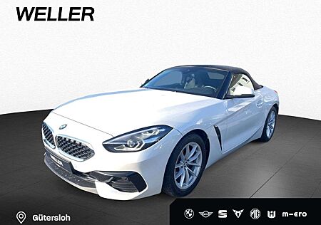 BMW Z4 sDrive20i Advantage DrivAssist LC-Prof Navi LED