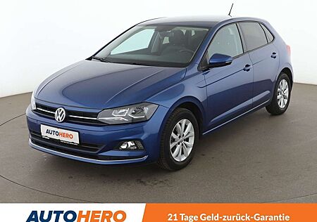 VW Polo Volkswagen 1.0 TSI Highline *CARPLAY*PDC*SHZ*ALU*KLIMA*