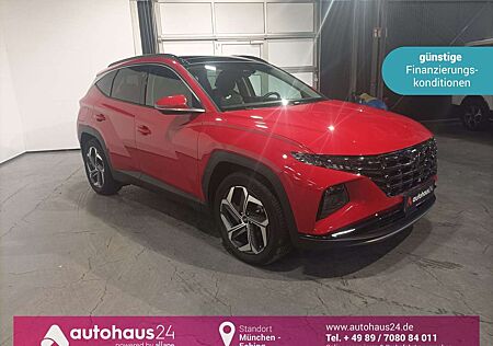 Hyundai Tucson 1.6 PHEV Prime 4WD LED|Navi|Kamera|PANO