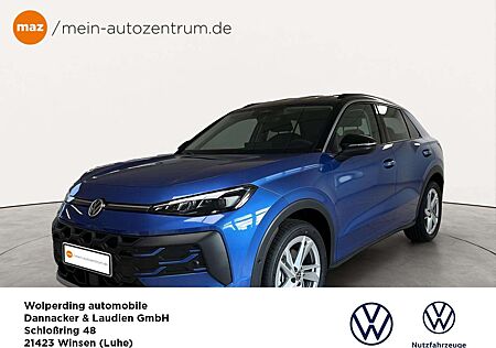 VW T-Roc Volkswagen Life 1.5 l eTSI OPF 110 kW (150 PS) Klima