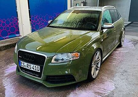 Audi S4 Avant tiptronic, No Airride, gepfeffert, RS4,