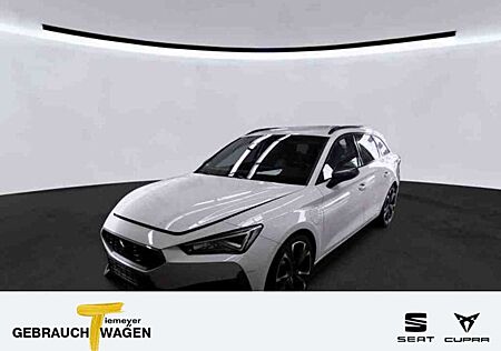 Seat Leon Sportstourer VZ eHybrid LM19 AHK S-SPORT FU