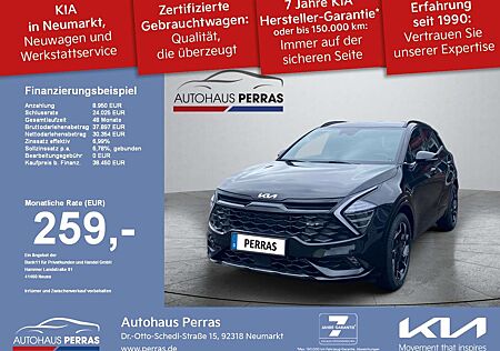 Kia Sportage 1.6T 48V DCT GTL DRI SOUND