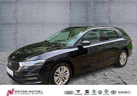 Skoda Octavia Combi 2.0 TDI DSG AMBITION LED+NAV+SHZ