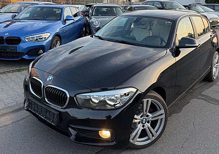 BMW 116 i Vollleder,17Zoll,Navi,PDC,SHZ,GARANTI