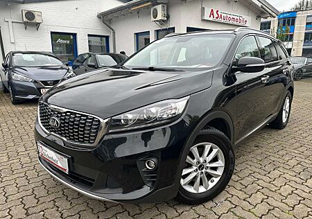Kia Sorento gebraucht kaufen Kia Sorento 2,2 CRDI+NAVI+6 GANG+KLIMATRO+PDC+KAMERA+SHZ+TEMPO
