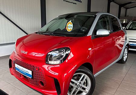 Smart ForFour 60kW EQ Batterie *KAM/DAB/PANO/ALLW-RF*