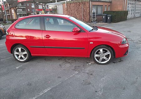 Seat Ibiza 3-Türer1.4 16V Sport Edition Klimaanlage