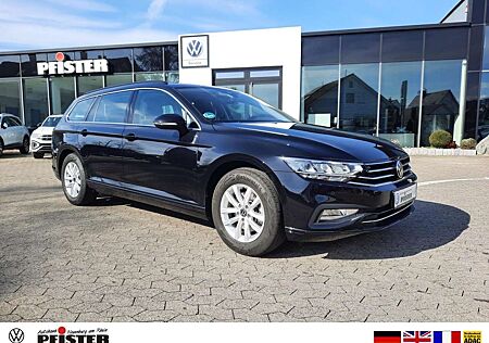 VW Passat Variant Volkswagen Business 1.5TSI DSG NAVI ACC RFK Klima Navi