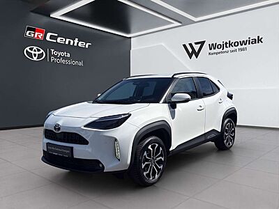 Toyota Yaris Cross Hybrid Team D WinterP*SafetyP*