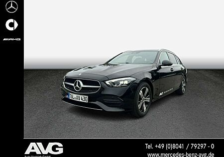 Mercedes-Benz C 220 d T Avantgarde AHK Memory Distronic 360°