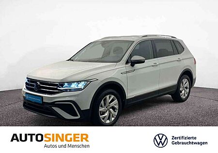 VW Tiguan Allspace Volkswagen Life 1.5 TSI DSG 7S *AHK*LED*ACC