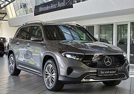 Mercedes-Benz EQB 300 4M Progressive DISTRONIC+360°KAM+CARPLAY