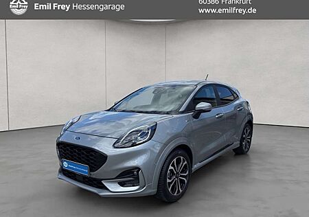 Ford Puma 1.0 EcoBoost Hybrid Aut. ST-LINE
