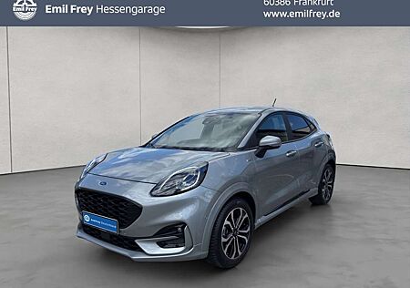 Ford Puma 1.0 EcoBoost Hybrid Aut. ST-LINE