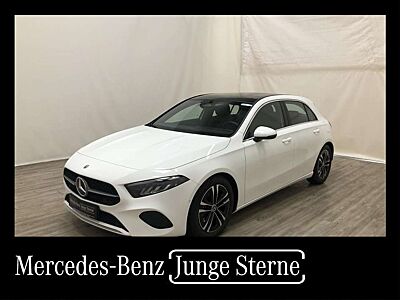 Mercedes-Benz A 200 d  MBUX+Progressive+Carbon+Pano+SHD+Wide