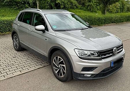 VW Tiguan Volkswagen 1.5 TSI ACT DSG OPF Join