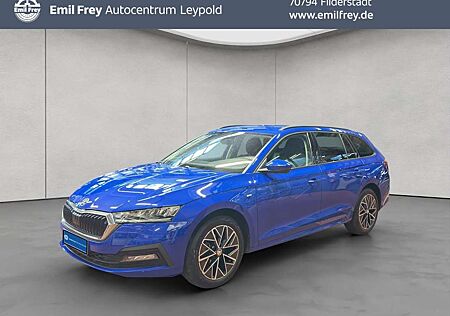 Skoda Octavia Combi 2.0 TDI DSG Ambition AHK schwenkbar