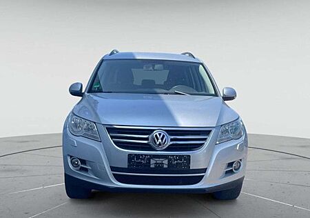 VW Tiguan Volkswagen Trend & Fun