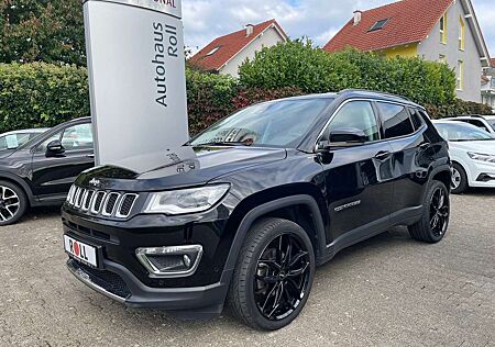 Jeep Compass gebraucht kaufen Jeep Compass Limited 1.4 MAIR 170PS AT 4WD