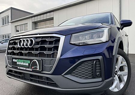 Audi Q2 35 1.5 TFSI S tronic Navi SHZ LED DAB PDC Tempomat