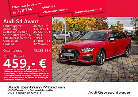 Audi S4 TDI tiptr. AHK/Navi