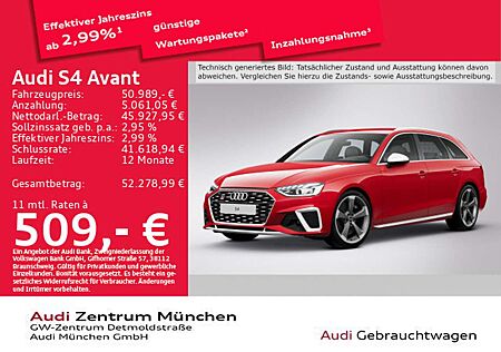 Audi S4 TDI tiptr. AHK/Navi
