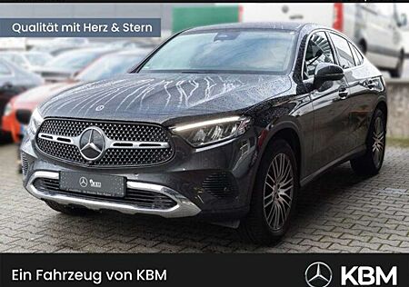 Mercedes-Benz GLC-Klasse GLC 200 GLC 200 4M Coupé AVANTGARDE°MEMORY°TWA°AHK°