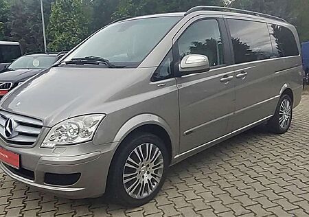 Mercedes-Benz Viano 2.2 CDI lang Leder Schiebedach Navi Xenon AHK