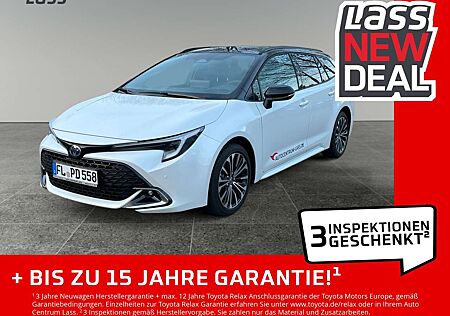 Toyota Corolla TS 1.8 Hybrid B & W 1,99% Finanzierung!