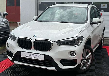 BMW X1 Baureihe xDrive 18 d Sport Line